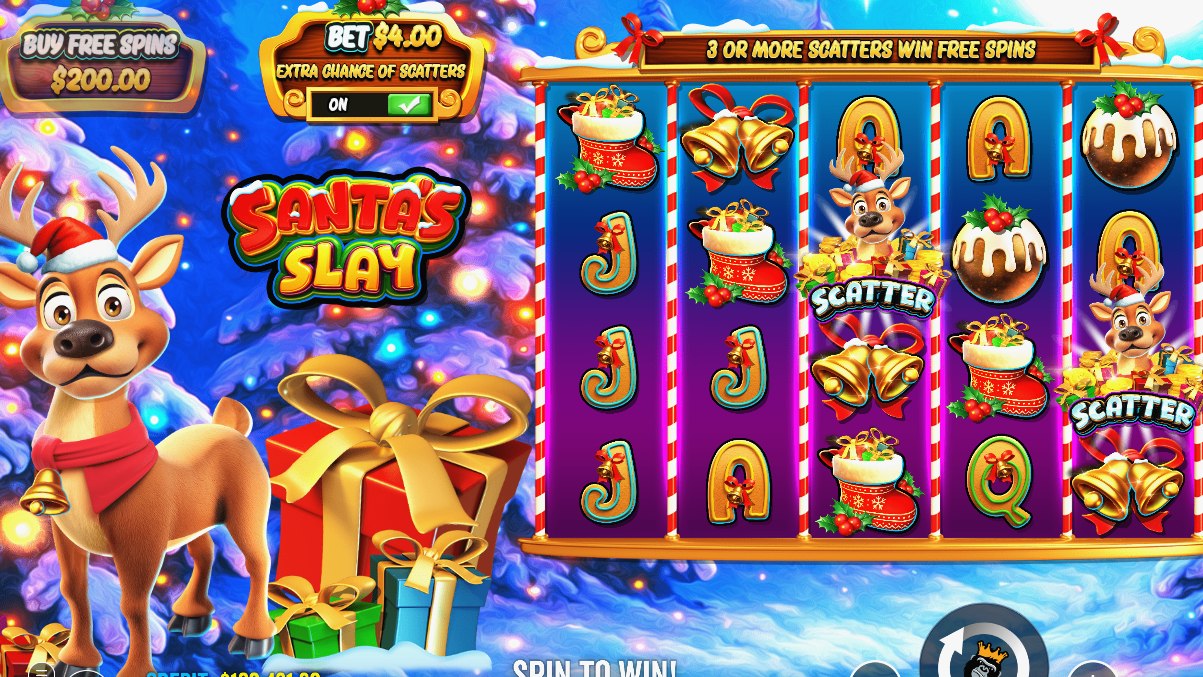 Santa's Slay