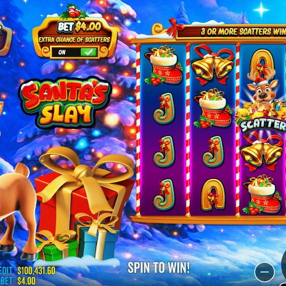 Santa's Slay