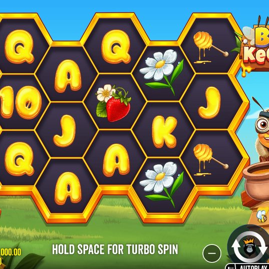 Bee Keeper