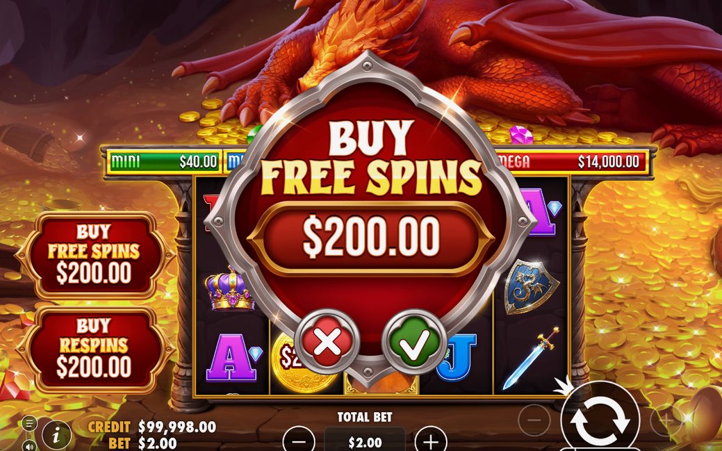 Respin Bonus screen with MONEY symbols and respin counter