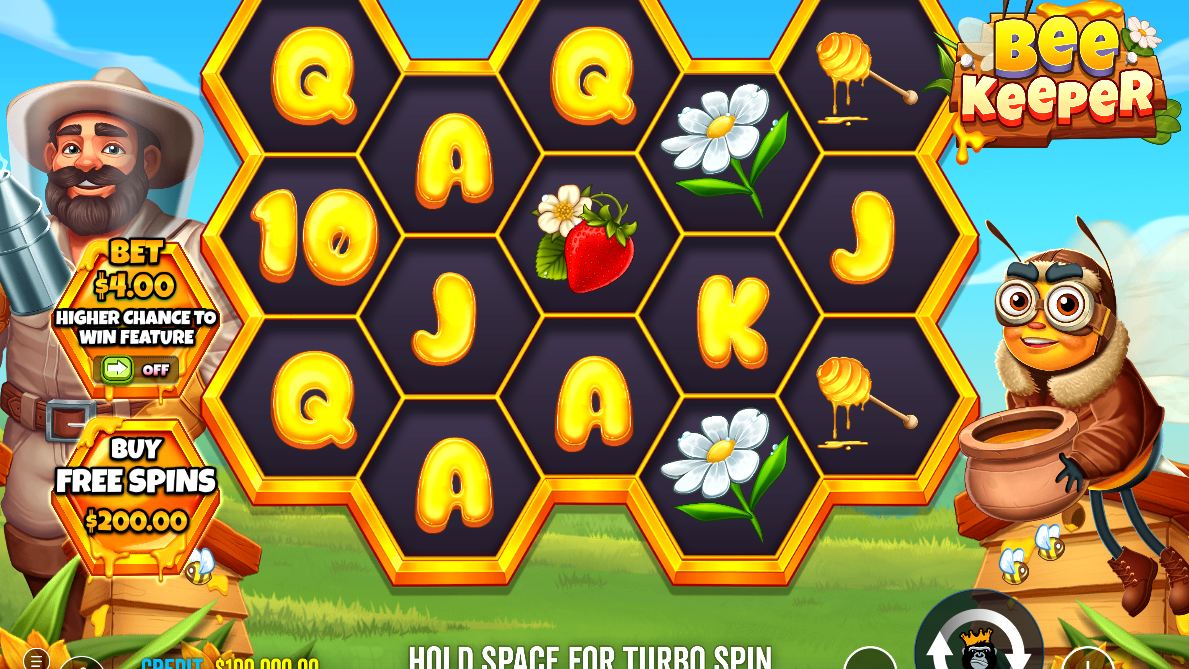 Bee Keeper