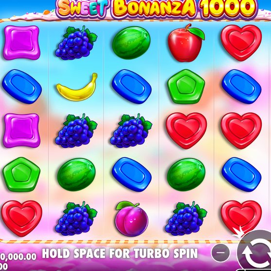 Sweet Bonanza 1000